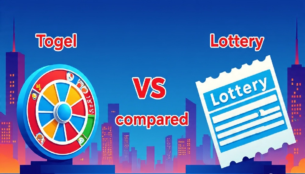 Perbedaan Lottery dan Togel Online yang Perlu Anda Ketahui