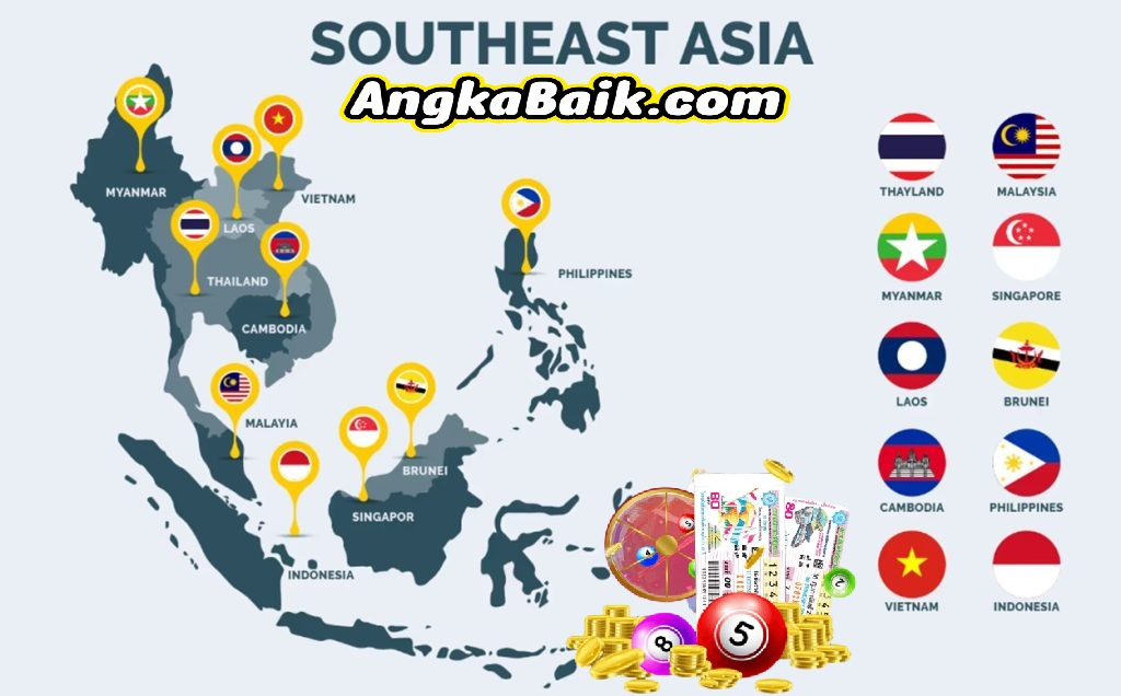 Result Togel Resmi di Kawasan Asia Tenggara: Negara dan Sistem Resminya